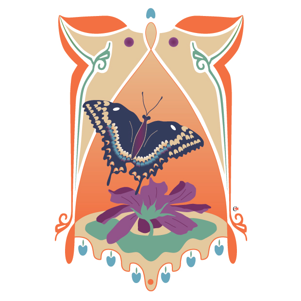 blue-butterfly-connie-moore.com-square